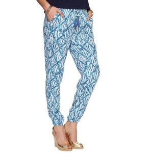 NWT Lilly Pulitzer Piper Pants Size S